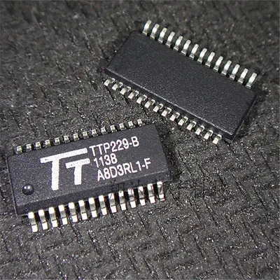 TTP229 TTP229-BSF