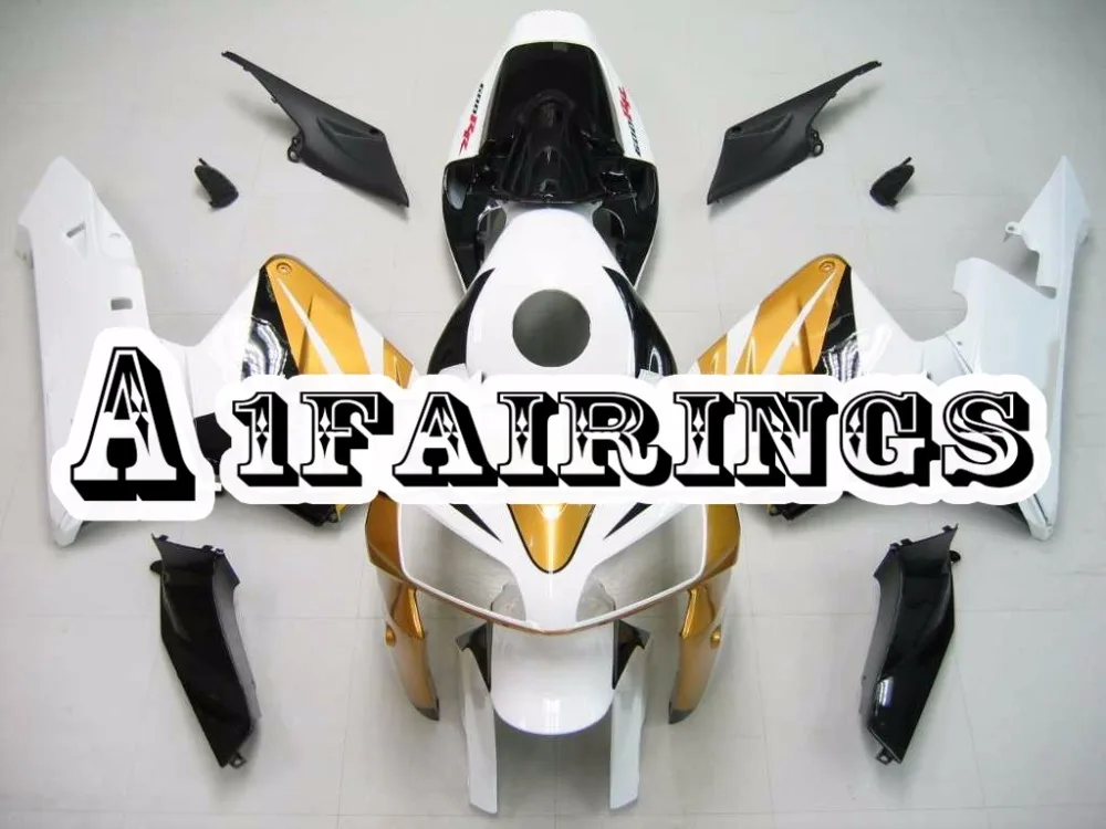 Cowlings для Honda CBR600RR F5 2005 2006 ABS пластик впрыска кузова корпуса мотоцикла 05 06 крышка