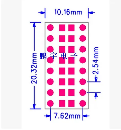 Быстрая бесплатная доставка 50 шт./лот SMD DIP 0805 0603 0402 SMT для резисторов конденсаторы