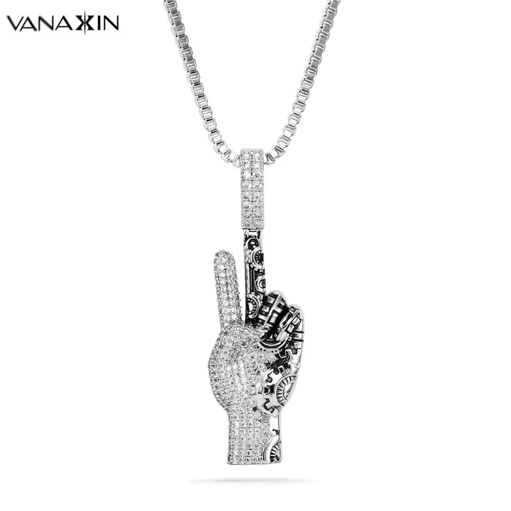 Кулоны и ожерелья VANAXIN Victory для мужчин и женщин, Винтажные Ювелирные украшения в стиле ретро со сверкающими фианитами класса ААА в стиле ретр...
Кулоны и ожерелья VANAXIN Victory для мужчин и женщин, Винтажные Ювелирные украшения в стиле ретро со сверкающими фианитами класса ААА в стиле ретр...