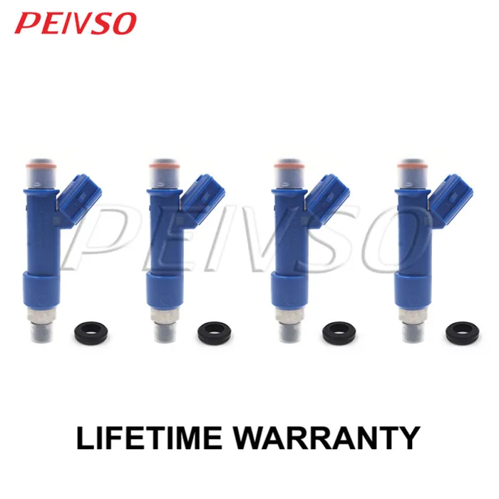 PEIVSO 4pcs 23250-0D050 23209-0D050 Fuel Injector For TOYOTA Corolla/Matrix 1.8L 1ZZ 2004
PEIVSO 4pcs 23250-0D050 23209-0D050 Fuel Injector For TOYOTA Corolla/Matrix 1.8L 1ZZ 2004