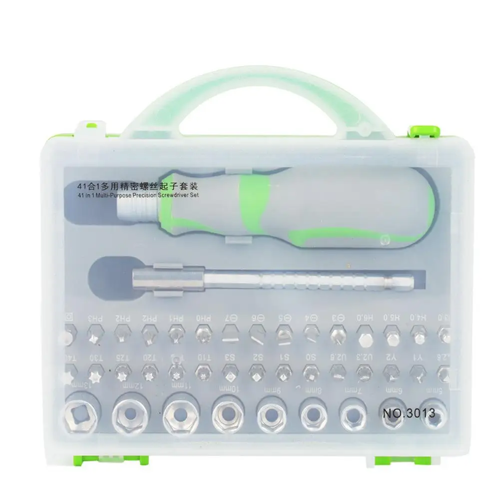 Screwdriver Set 41 In 1 Hand Tools Set Box Retractable Magnetic Screw Driver Bit Set Screw Driver Kit Professional Repair Tools
Screwdriver Set 41 In 1 Hand Tools Set Box Retractable Magnetic Screw Driver Bit Set Screw Driver Kit Professional Repair Tools