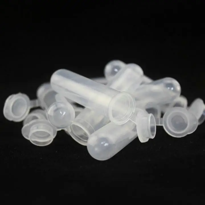 200pcs 7ml Sample Container Plastic centrifuge tube with cap for Kinds of Experiments
200pcs 7ml Sample Container Plastic centrifuge tube with cap for Kinds of Experiments