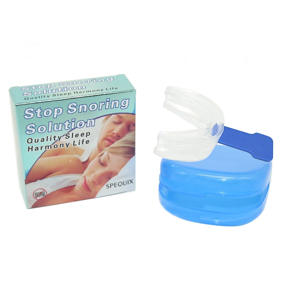 Anti Snoring Mouth Guard Stop Snoring Device Silicone Anti Snore Mouthpiece Anti Snurken Ronflement Ronquido Snurk Mondstuk
Anti Snoring Mouth Guard Stop Snoring Device Silicone Anti Snore Mouthpiece Anti Snurken Ronflement Ronquido Snurk Mondstuk