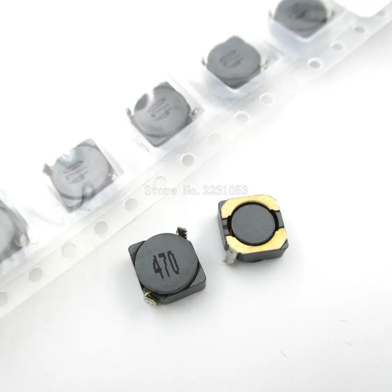 10 шт./лот CDRH6D28 SMD силовой индуктор 10 мкГн 10 мкГн 100 экранированный индуктор 7*7*3 мм индуктивность
10 шт./лот CDRH6D28 SMD силовой индуктор 10 мкГн 10 мкГн 100 экранированный индуктор 7*7*3 мм индуктивность