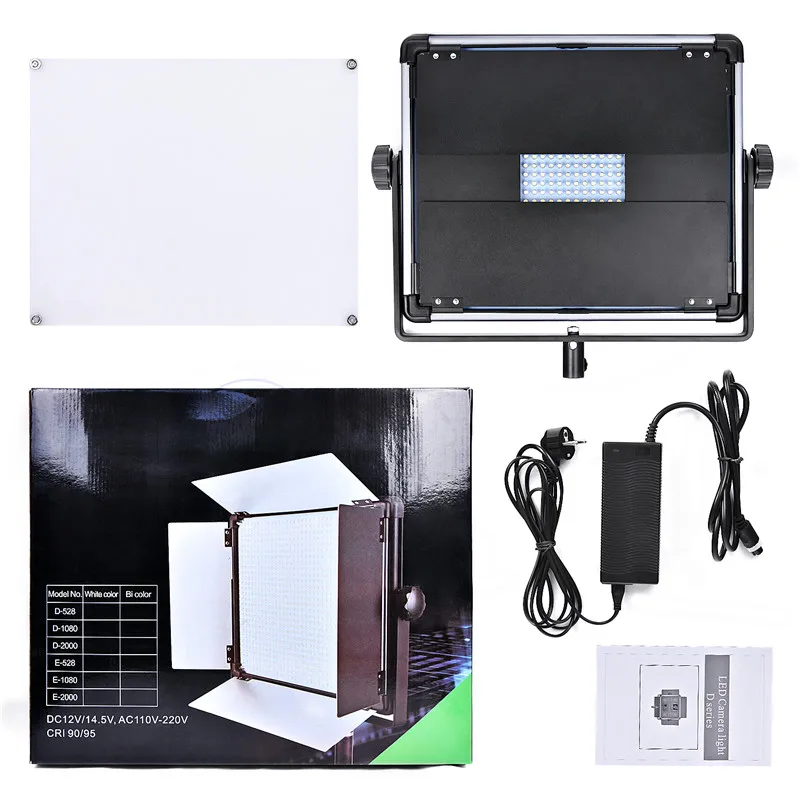 DHL 1 pc Brand Dison LED Lamp Photo Studio lighting D-2000 140W video light Studio Photography led video studio lighting
DHL 1 pc Brand Dison LED Lamp Photo Studio lighting D-2000 140W video light Studio Photography led video studio lighting
