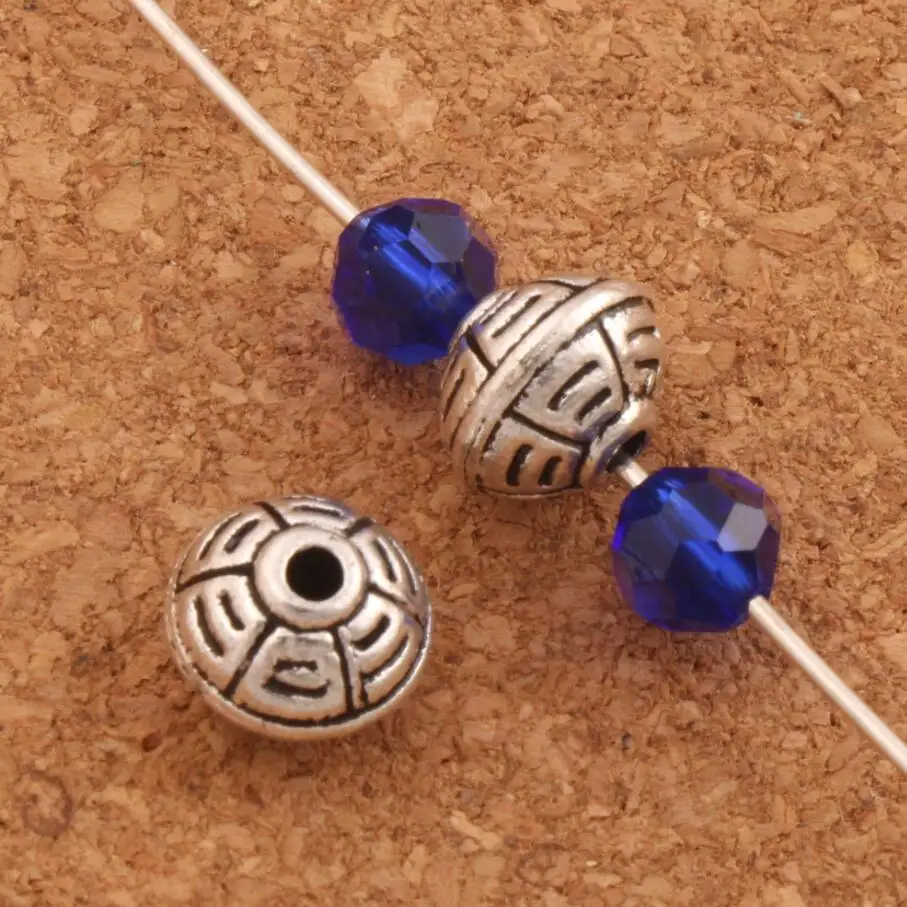 Bars Curved Saucer Bead Beads Metal Spacers 8.9x8.9mm 36pcs Zinc Alloy Jewelry Findings L607
Bars Curved Saucer Bead Beads Metal Spacers 8.9x8.9mm 36pcs Zinc Alloy Jewelry Findings L607