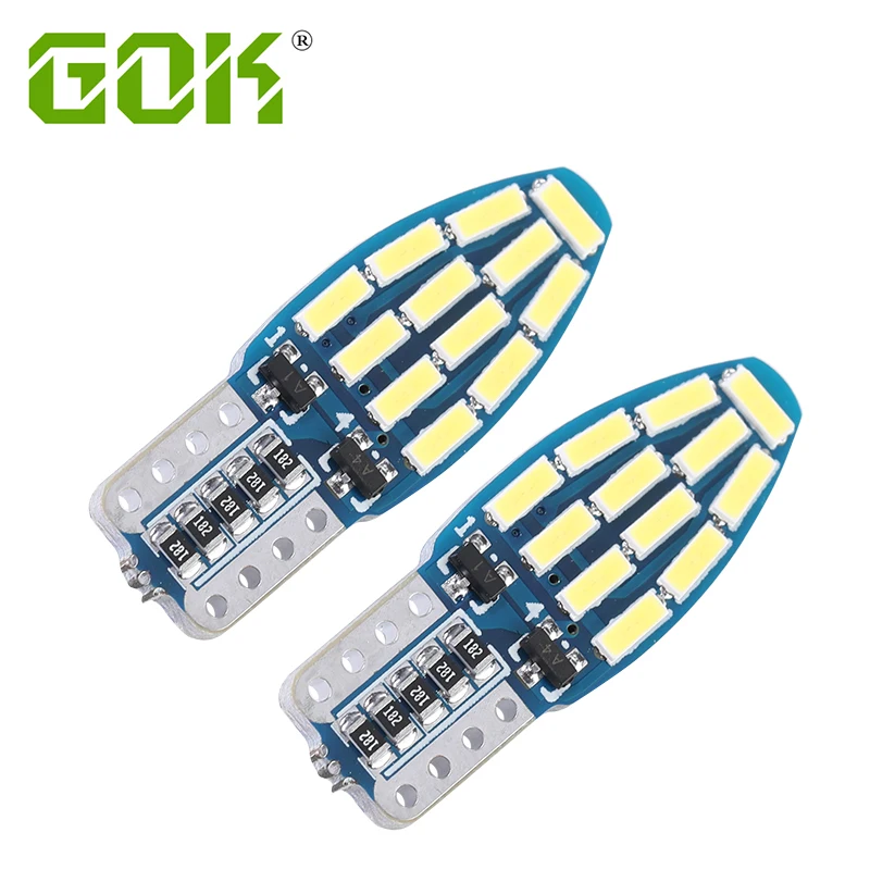 100pcs Auto T10 led canbus w5w Led t10 24smd 4014 led Car Smd Light led 194 t10 24smd canbus led Bulb No Obc Error led for car
100pcs Auto T10 led canbus w5w Led t10 24smd 4014 led Car Smd Light led 194 t10 24smd canbus led Bulb No Obc Error led for car