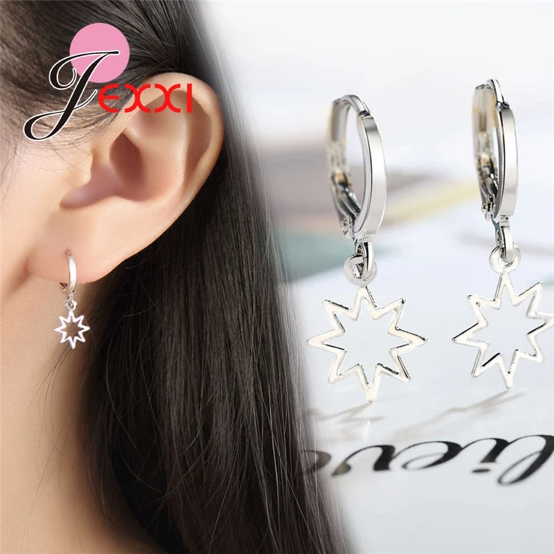 New Arrival Factory Direct-Selling Irregular Design 925 Sterling Silver Dangle Earrings For Women DIY Wedding Party
New Arrival Factory Direct-Selling Irregular Design 925 Sterling Silver Dangle Earrings For Women DIY Wedding Party