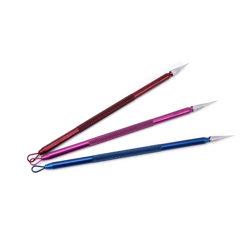 Black Head Pimples Acne Needle Face Care Blackhead Extractor Comedone Acne Blemish Extractor Remover Skin Care
Black Head Pimples Acne Needle Face Care Blackhead Extractor Comedone Acne Blemish Extractor Remover Skin Care