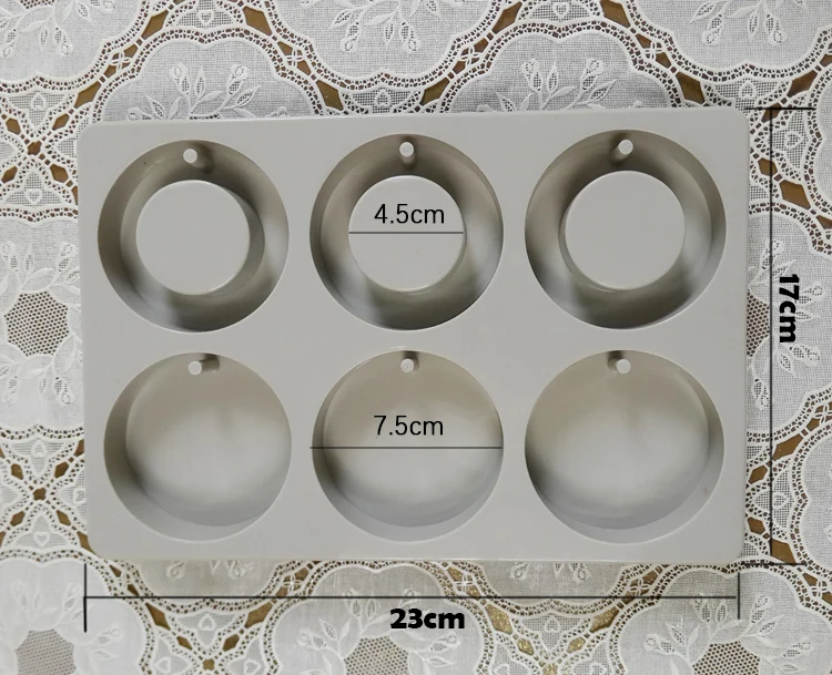 DIY Aromatherapy Wax Silicone Mold Super Popular Personalized Gifts Flower Ornaments Wax Mold Soap Candle Mold DIY Clay Crafts
DIY Aromatherapy Wax Silicone Mold Super Popular Personalized Gifts Flower Ornaments Wax Mold Soap Candle Mold DIY Clay Crafts