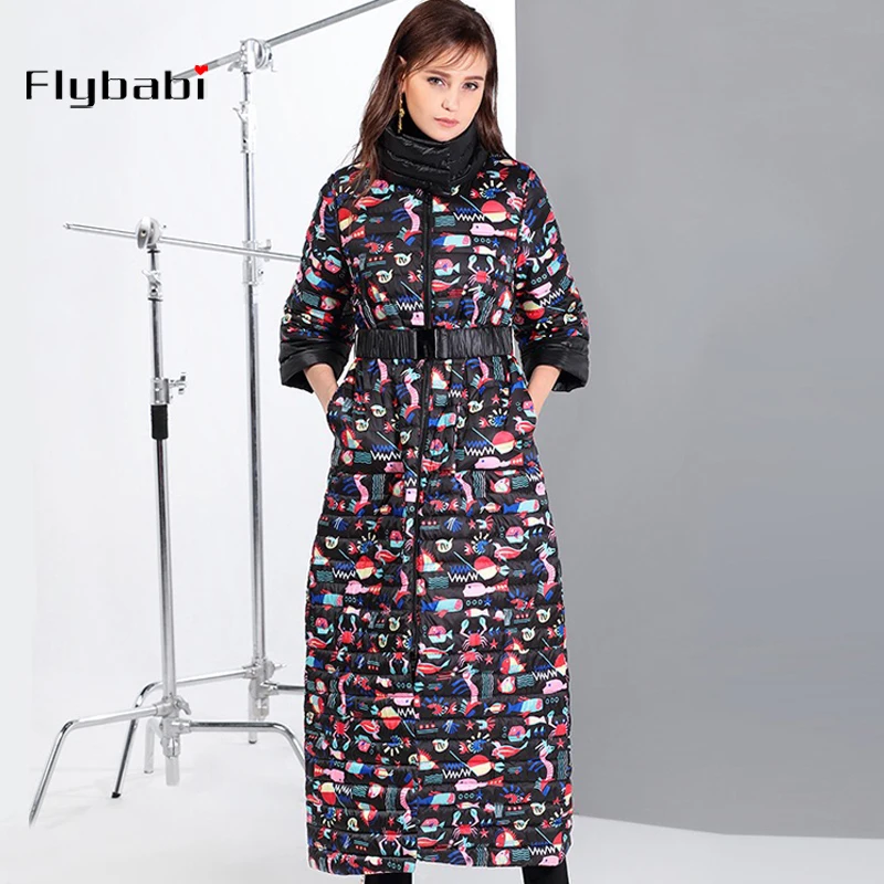 2018 новый зимний пуховик женский длинный толстый пуховик выше колена Двусторонний пуховик с обеих сторон куртка на утином пуху 
2018 новый зимний пуховик женский длинный толстый пуховик выше колена Двусторонний пуховик с обеих сторон куртка на утином пуху