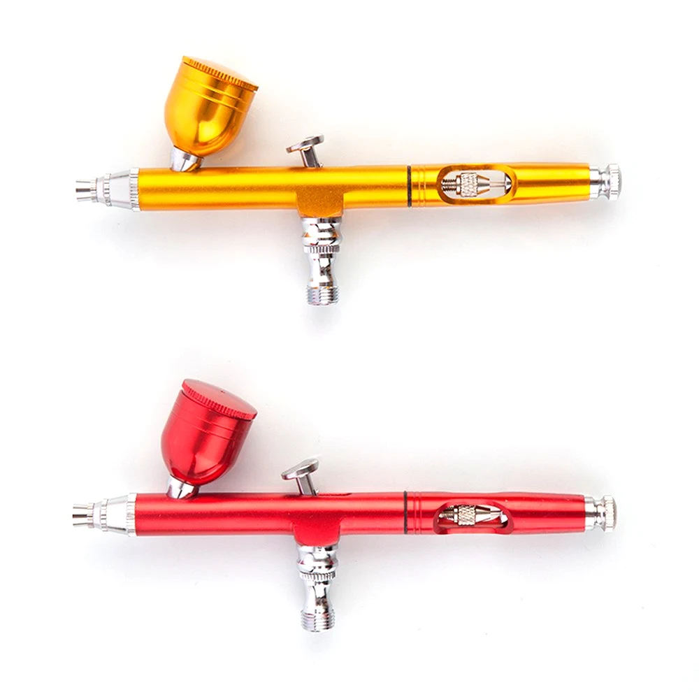 11Pcs Set Cleaning Spray Gun 0.3 Nozzle Airbrush with Accessories Cake Decorating Brushes Spray Pump Pen for Manicure Air Brush
11Pcs Set Cleaning Spray Gun 0.3 Nozzle Airbrush with Accessories Cake Decorating Brushes Spray Pump Pen for Manicure Air Brush