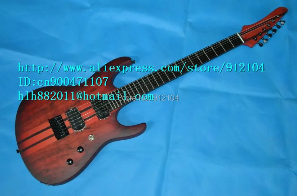 free shipping wholesale and retail Big John new 6-strings electric guitar with the brick layer in red F-1456
free shipping wholesale and retail Big John new 6-strings electric guitar with the brick layer in red F-1456