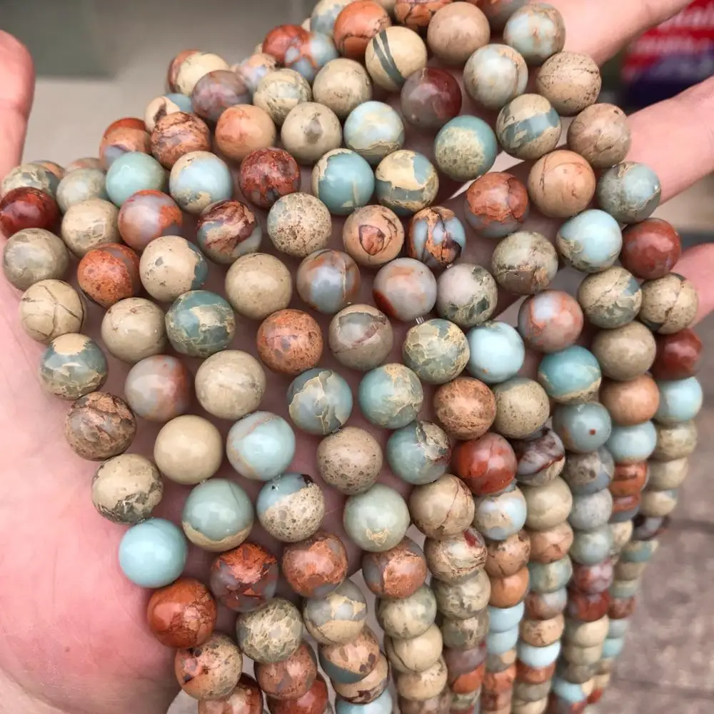 high quality Serpentine Jasper Agate Gemstone Round Loose Beads for Jewelry Making 4mm 6mm 8mm 10mm 12mm
high quality Serpentine Jasper Agate Gemstone Round Loose Beads for Jewelry Making 4mm 6mm 8mm 10mm 12mm