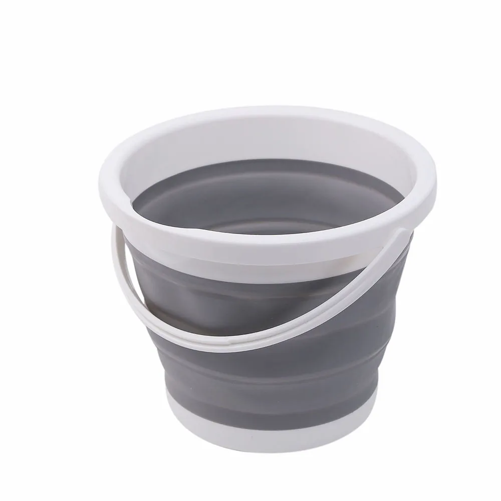 Bucket for Fishing Promotion Folding Bucket Car Wash Outdoor Thick Silicone Fishing Supplies Camping Portable Household Prod
Bucket for Fishing Promotion Folding Bucket Car Wash Outdoor Thick Silicone Fishing Supplies Camping Portable Household Prod