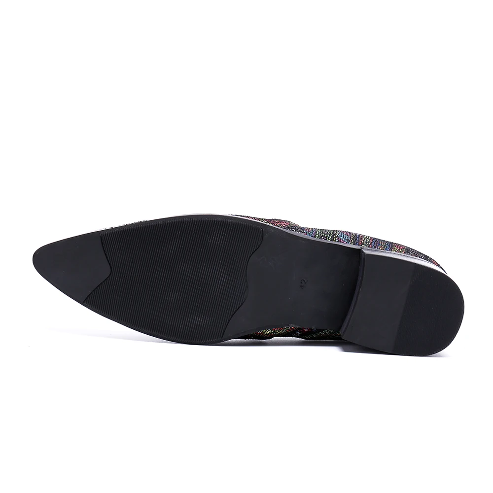 Christia Bella Brand Designers Slip On Loafers Flats Shoes Men Plus Size 38-47 New Men's Fashion Party Loafers Shoes for Men
Christia Bella Brand Designers Slip On Loafers Flats Shoes Men Plus Size 38-47 New Men's Fashion Party Loafers Shoes for Men