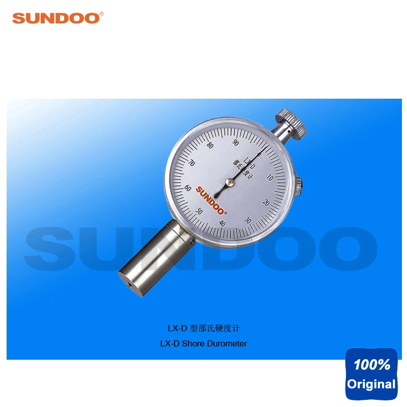 Sundoo LX-D Pointer твердая резина, смола, стекло, печатная доска, волоконный дюрометр
Sundoo LX-D Pointer твердая резина, смола, стекло, печатная доска, волоконный дюрометр