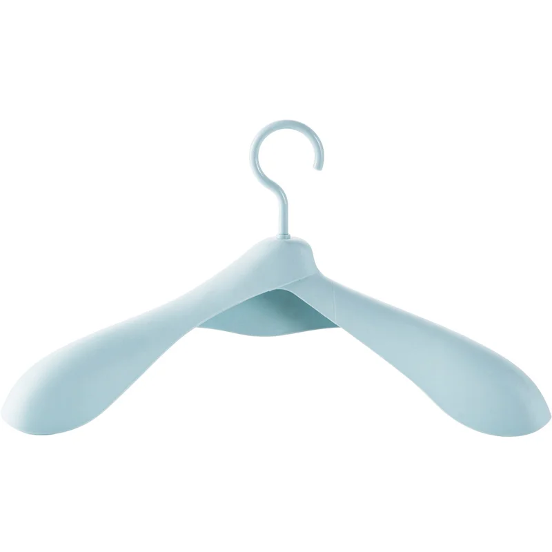 Wide Shoulder Marker Hangers Household Non-slip Clothes Hangers Multi-purpose Clothes Hangers Plastic Clothes Hangers
Wide Shoulder Marker Hangers Household Non-slip Clothes Hangers Multi-purpose Clothes Hangers Plastic Clothes Hangers