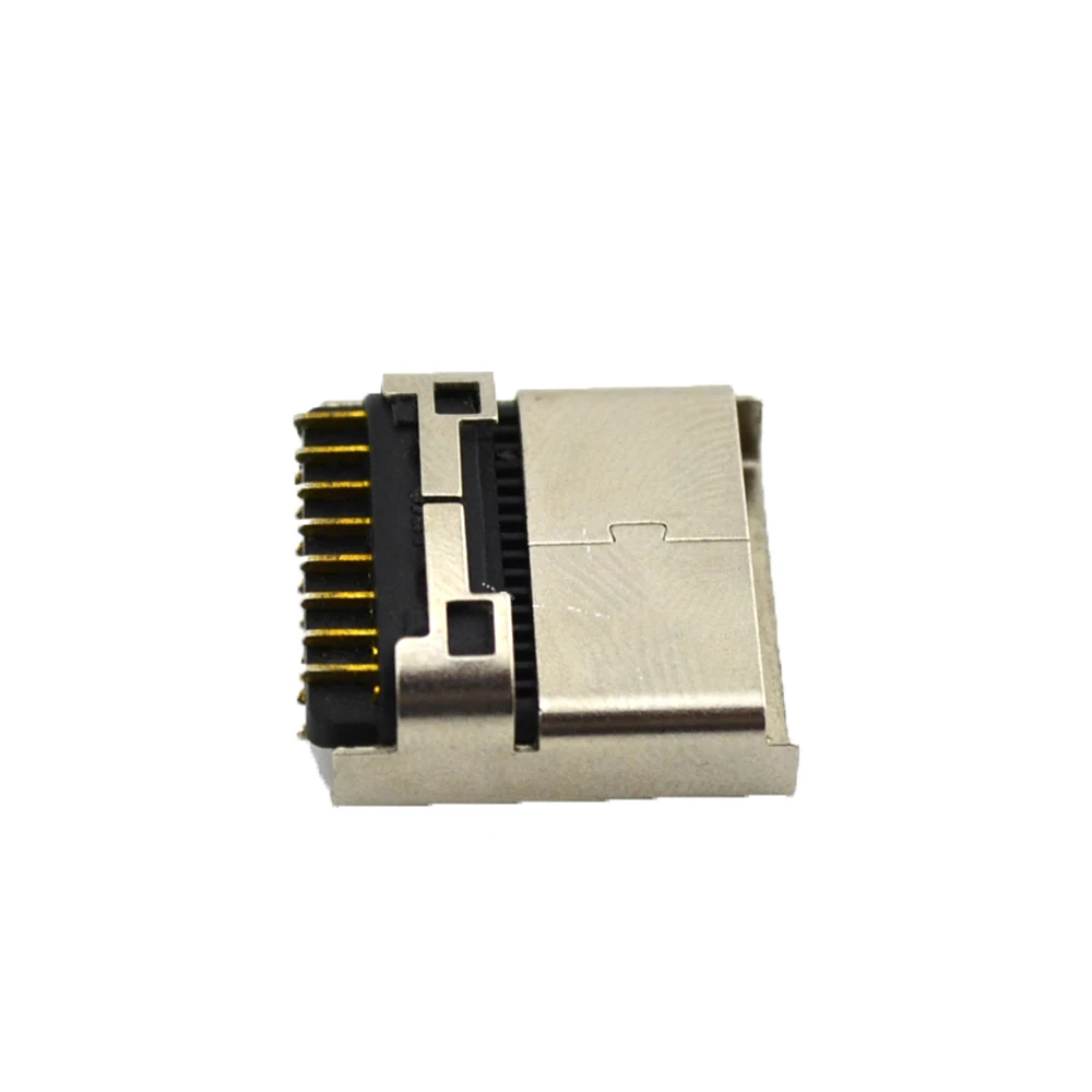 10 PCS a lot High qualtiy composite AV adapter cable cord 16pin 16 PIN jack interface plug connector for SEGA DreamCast for DC
10 PCS a lot High qualtiy composite AV adapter cable cord 16pin 16 PIN jack interface plug connector for SEGA DreamCast for DC