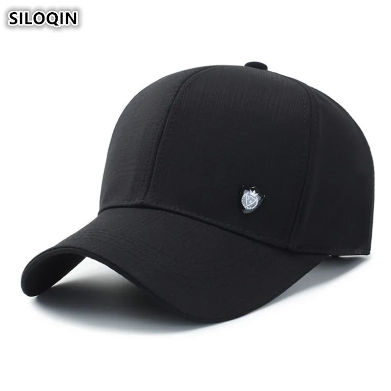 SILOQIN Snapback Cap Adjustable Head Size Men's Cotton Baseball Caps 2019 NEW Simple Fashion Letter Tongue Sports Cap Dad's Hats
SILOQIN Snapback Cap Adjustable Head Size Men's Cotton Baseball Caps 2019 NEW Simple Fashion Letter Tongue Sports Cap Dad's Hats