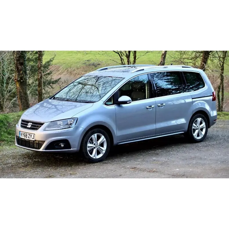 Для сиденья ALHAMBRA TDI 2 0 2019 Противотуманные фары Дневные ходовые огни парковочный