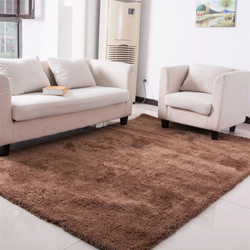Silky Carpet Sofa Bedroom Living Room Rugs Anti-Slip Mats Luxury Carpets Bedroom Super Soft Thick Living Room Customize Carpet
Silky Carpet Sofa Bedroom Living Room Rugs Anti-Slip Mats Luxury Carpets Bedroom Super Soft Thick Living Room Customize Carpet