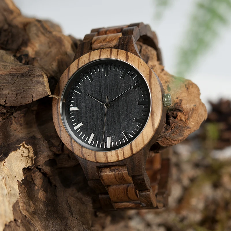 Relogio Masculino Promotion BOBO BIRD Wood Watch Quartz Wristwatch for Men in Wooden Box to Him to Her Gift accept to dropship
Relogio Masculino Promotion BOBO BIRD Wood Watch Quartz Wristwatch for Men in Wooden Box to Him to Her Gift accept to dropship