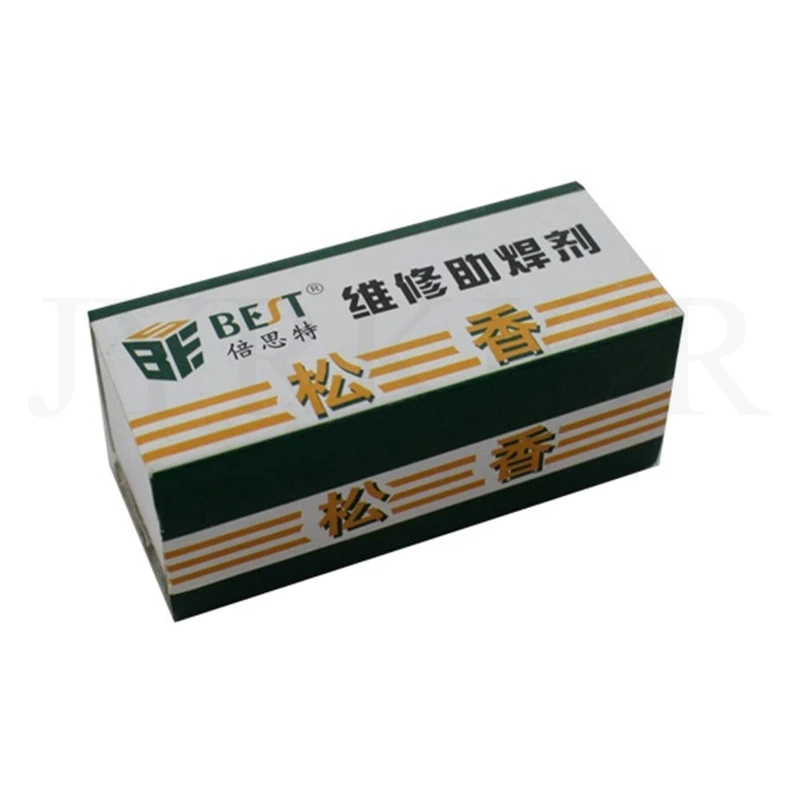 Jyrkior High Purity Carton Rosin Soldering Iron Soft Solder Paste Welding Repair Flux Tin Paste High-purity Repair Durability
Jyrkior High Purity Carton Rosin Soldering Iron Soft Solder Paste Welding Repair Flux Tin Paste High-purity Repair Durability