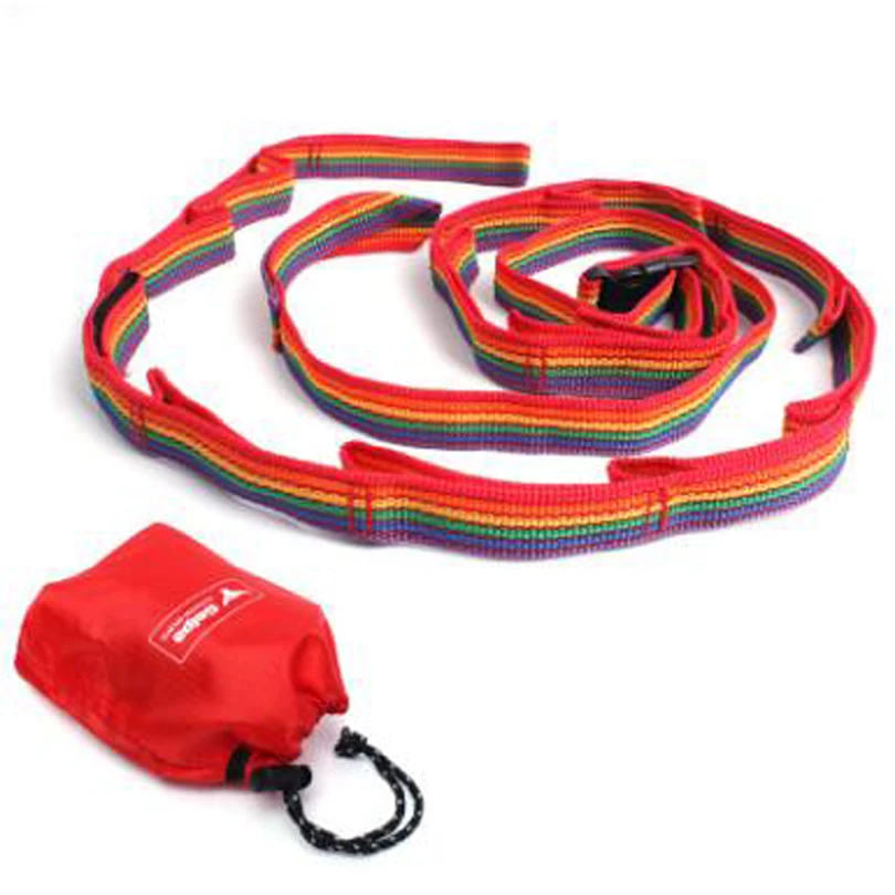 EDC Camping Tent Rope Lanyard Colorful Rainbow Cup Lamp Hanging Outdoor Clothesline Daisy Chain FW176
EDC Camping Tent Rope Lanyard Colorful Rainbow Cup Lamp Hanging Outdoor Clothesline Daisy Chain FW176