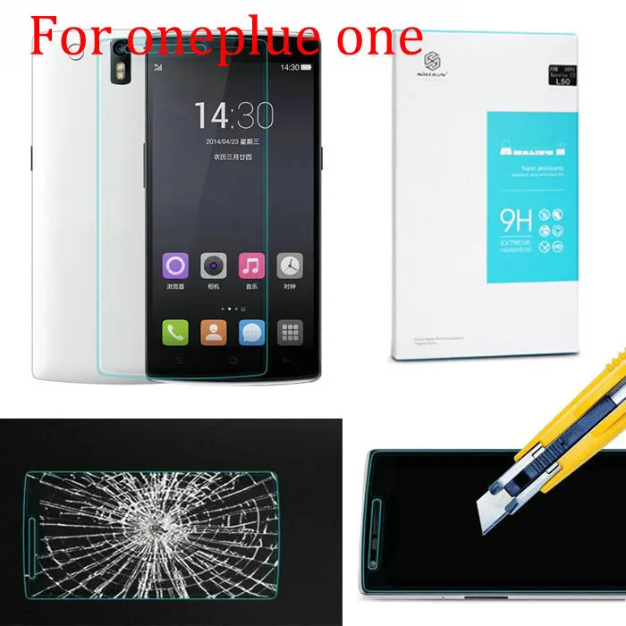 Лидер продаж, твердое закаленное стекло 9H, Защита экрана для OnePlus One, ультратонкая защита экрана телефона 0,3 мм премиум-класса для One Plus 1
Лидер продаж, твердое закаленное стекло 9H, Защита экрана для OnePlus One, ультратонкая защита экрана телефона 0,3 мм премиум-класса для One Plus 1