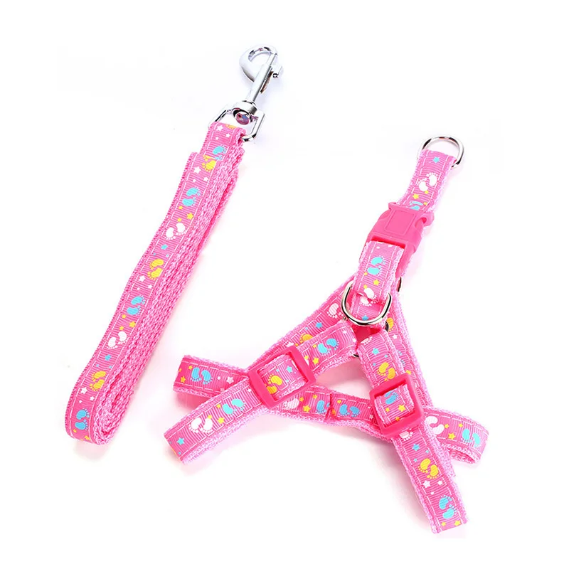 Chihuahua Dog Leash Nylon Running Small Dogs Harness Print Pet Leash Collar Adjustable Puppy Dog Accessories
Chihuahua Dog Leash Nylon Running Small Dogs Harness Print Pet Leash Collar Adjustable Puppy Dog Accessories