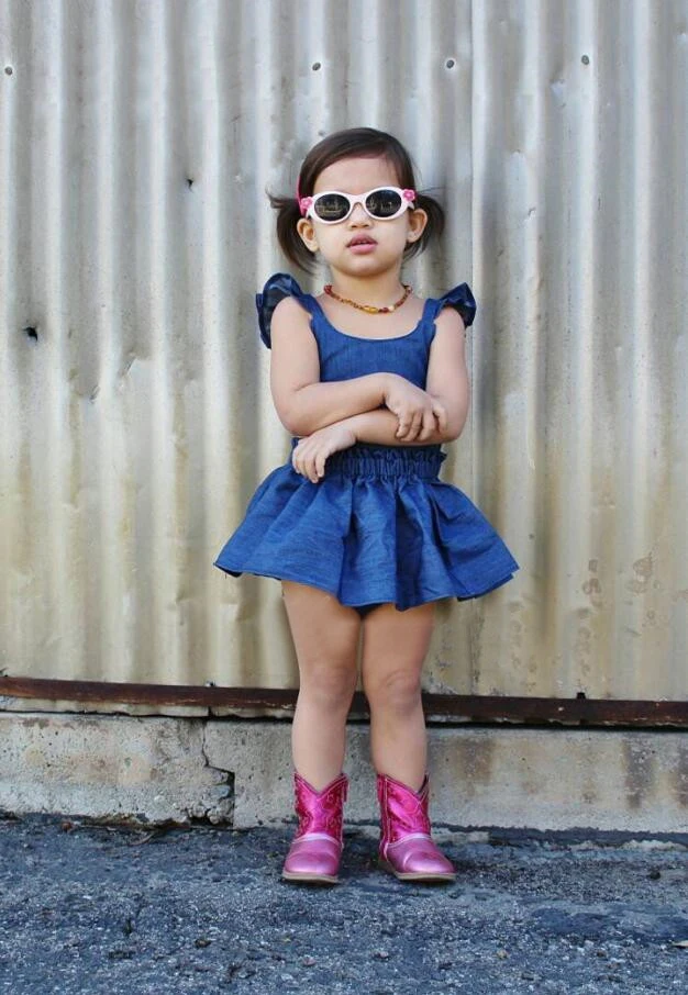 babzapleume Summer Kids Princess Dress Fashion Denim Sleeveless Baby Girls Dresses Children Clothing Toddler Costumes BC1397-1
babzapleume Summer Kids Princess Dress Fashion Denim Sleeveless Baby Girls Dresses Children Clothing Toddler Costumes BC1397-1