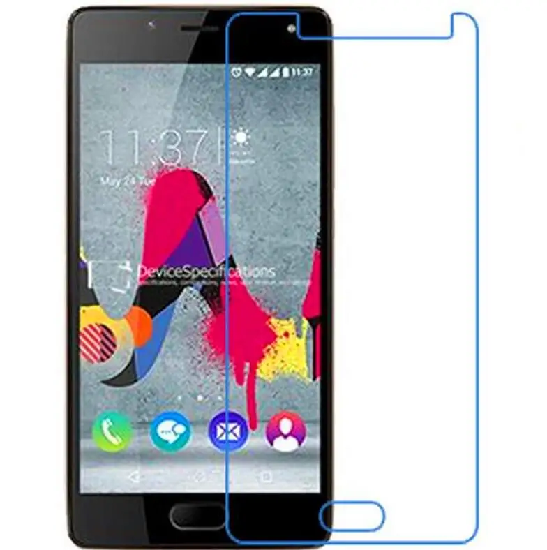Для Wiko у себя Lite закаленное Стекло оригинальный Плёнки царапинам Защитная Сталь
