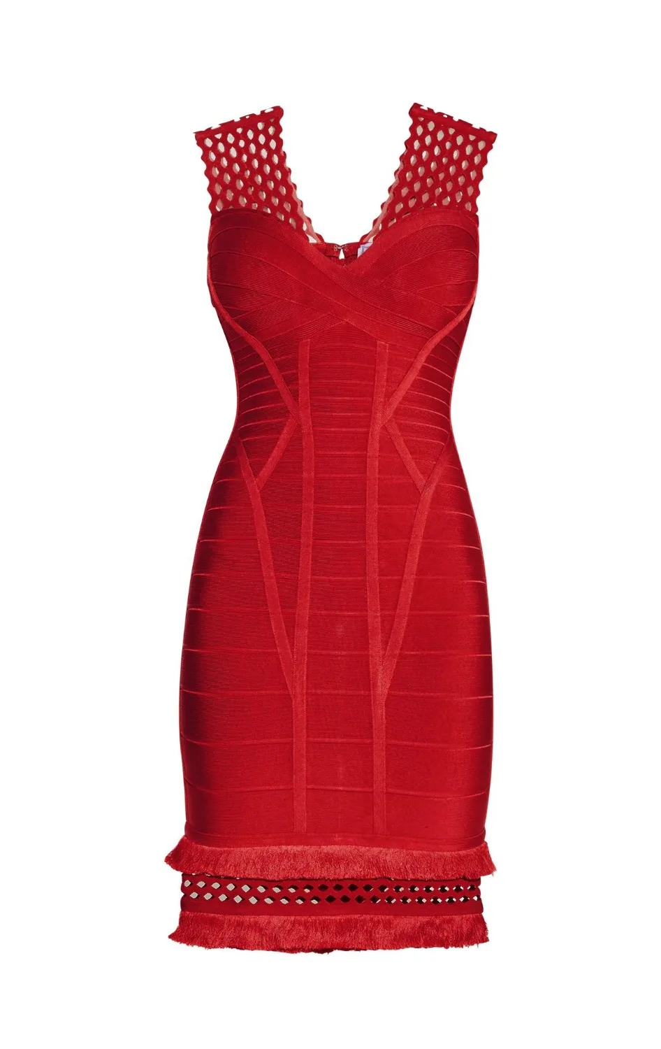 2018 black red pink Tassel Hollow Out women Sleeveless fashion V-Neck Elegant Celebrity Party Vestidos Bodycon bandage Dress
2018 black red pink Tassel Hollow Out women Sleeveless fashion V-Neck Elegant Celebrity Party Vestidos Bodycon bandage Dress