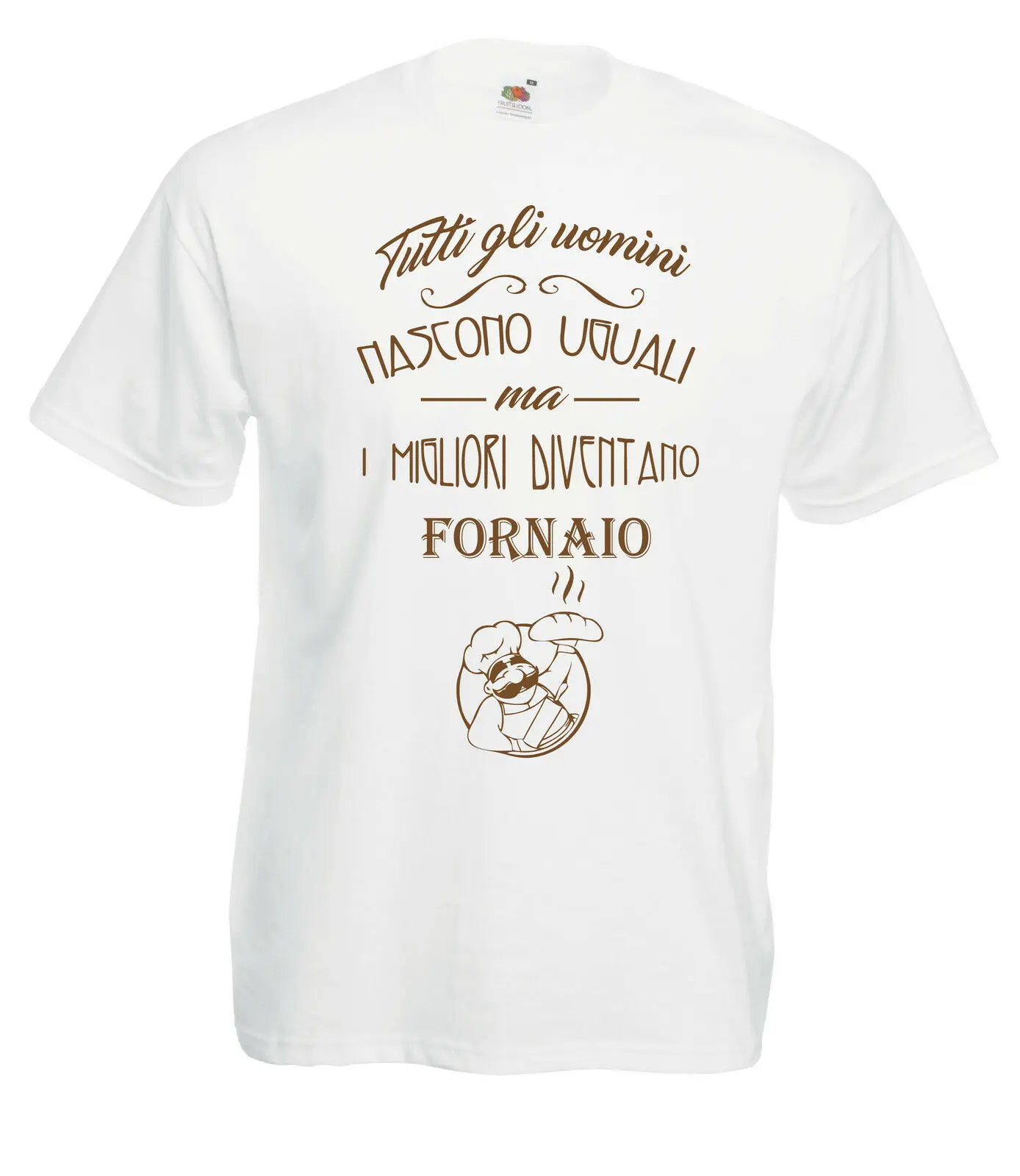 T-Shirt Shirt Only The Best Become Baker Gift 2019 Hip Hop T Shirt Men 100% Cotton Short Sleeve Personalized T Shirts
T-Shirt Shirt Only The Best Become Baker Gift 2019 Hip Hop T Shirt Men 100% Cotton Short Sleeve Personalized T Shirts