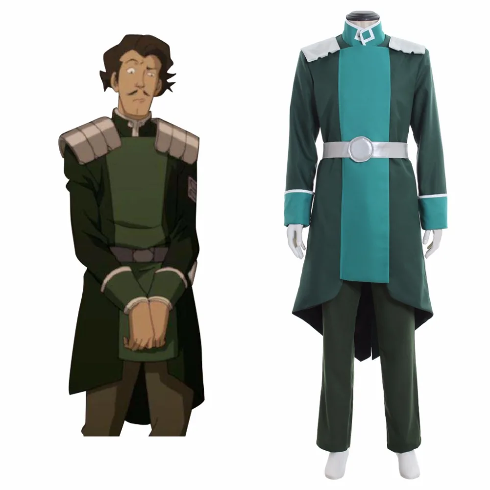 Custom Made Avatar The Legend of Korra Bolin Cosplay Costume Adult Top Pants Belt Halloween Suit Costume L0516
Custom Made Avatar The Legend of Korra Bolin Cosplay Costume Adult Top Pants Belt Halloween Suit Costume L0516