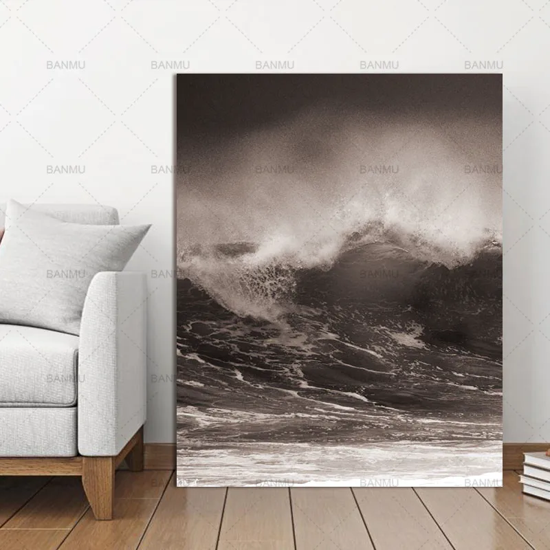Wave Scandinavian landscape Nordic Abstract Wall Picture Living Room Art Decoration Pictures Canvas Painting Prints No Frame
Wave Scandinavian landscape Nordic Abstract Wall Picture Living Room Art Decoration Pictures Canvas Painting Prints No Frame
