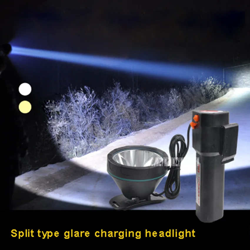 12pcs/lot New 8401F Split Type LED Headlamps High-quality Headlamp For Rechargeable Fishing Hunting Camping 800 Meters 4.2V 10W
12pcs/lot New 8401F Split Type LED Headlamps High-quality Headlamp For Rechargeable Fishing Hunting Camping 800 Meters 4.2V 10W