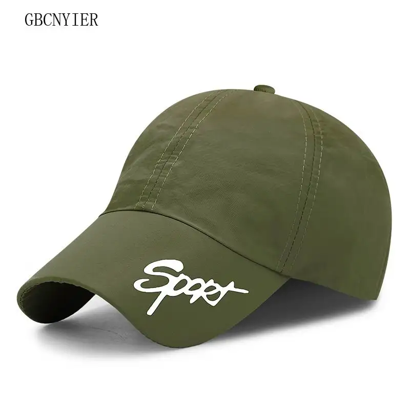 GBCNYIER Breathable Quick Dry Sun Hat Thin Cotton Leisure Sport Cap Men Fishing Hat Spring Cool Female Visor Adjustable
GBCNYIER Breathable Quick Dry Sun Hat Thin Cotton Leisure Sport Cap Men Fishing Hat Spring Cool Female Visor Adjustable