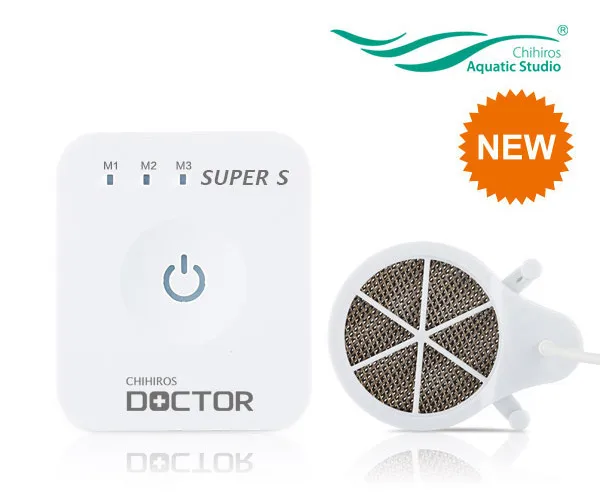 New generation Algae Remove Chihiros Doctor Twinstar Style Electronic Inhibit Green Aquarium Fish Water Plant Tank
New generation Algae Remove Chihiros Doctor Twinstar Style Electronic Inhibit Green Aquarium Fish Water Plant Tank
