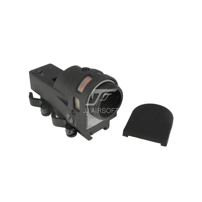 JJ Airsoft MEPRO M21 красный точечный прицел для рефлекса с killflash / Kill Flash