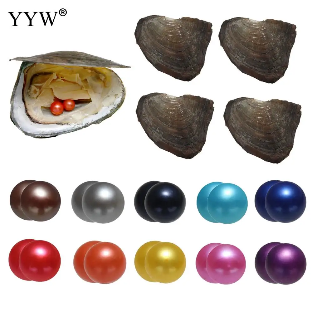 10pcs/Bag 7-8mm Twins Pearl Oyster Girl Child Christmas Gifts Surprise Potato Mixed Colors Freshwater Cultured Wish Pearl Oyster
10pcs/Bag 7-8mm Twins Pearl Oyster Girl Child Christmas Gifts Surprise Potato Mixed Colors Freshwater Cultured Wish Pearl Oyster