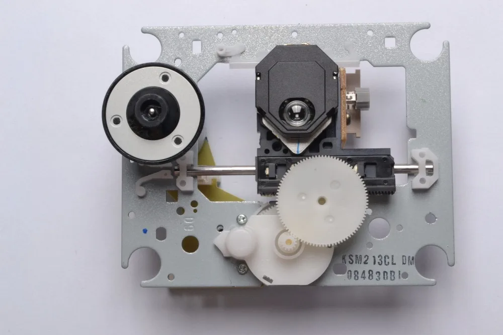 Optical Pickup KSM-213CLDM KSM213CLDM Mechanism with KSS-213CL KSS213CL CD Laser Lens Lesereinheit Assembly KSM 213CLDM
Optical Pickup KSM-213CLDM KSM213CLDM Mechanism with KSS-213CL KSS213CL CD Laser Lens Lesereinheit Assembly KSM 213CLDM