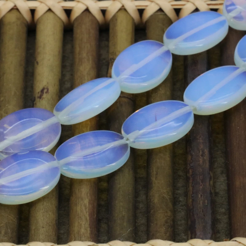 Oval shape opal loose beads 13x18mm 15 inches DIY stone women jewelry making design bracelet&necklace wholesale
Oval shape opal loose beads 13x18mm 15 inches DIY stone women jewelry making design bracelet&necklace wholesale