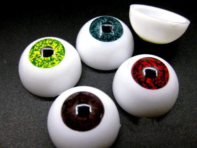 Free shipping 4pair/lot BJD 22MM dolls eyes Plastic eyeballs Reborn Acrylic doll accessories Half Round Eye for Toys DIY dol
Free shipping 4pair/lot BJD 22MM dolls eyes Plastic eyeballs Reborn Acrylic doll accessories Half Round Eye for Toys DIY dol