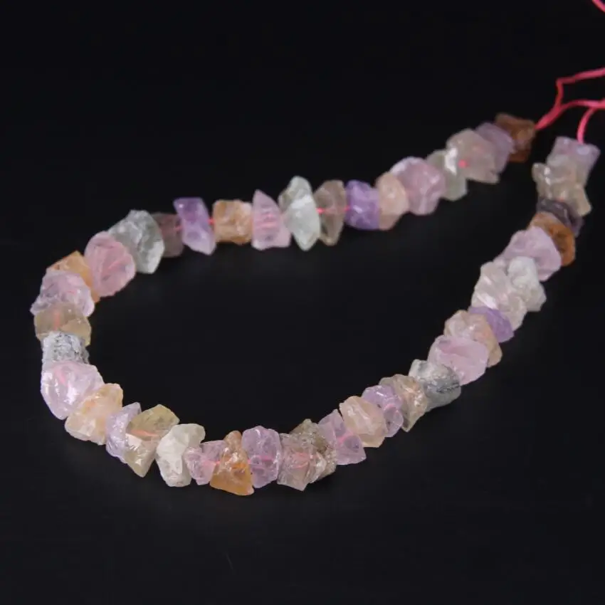 15.5"/strand Mix Raw Crystal Stone Rough Nugget Chips Loose Beads,Amethysts Citrines Rose Quartzs Gravel Pendants Jewelry Making
15.5"/strand Mix Raw Crystal Stone Rough Nugget Chips Loose Beads,Amethysts Citrines Rose Quartzs Gravel Pendants Jewelry Making