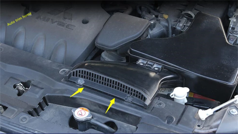 Lapetus Engine Warehouse Air Conditioning AC Inlet Vent Frame Cover Trim For Mitsubishi Outlander 2014 - 2018 Auto Accessories
Lapetus Engine Warehouse Air Conditioning AC Inlet Vent Frame Cover Trim For Mitsubishi Outlander 2014 - 2018 Auto Accessories