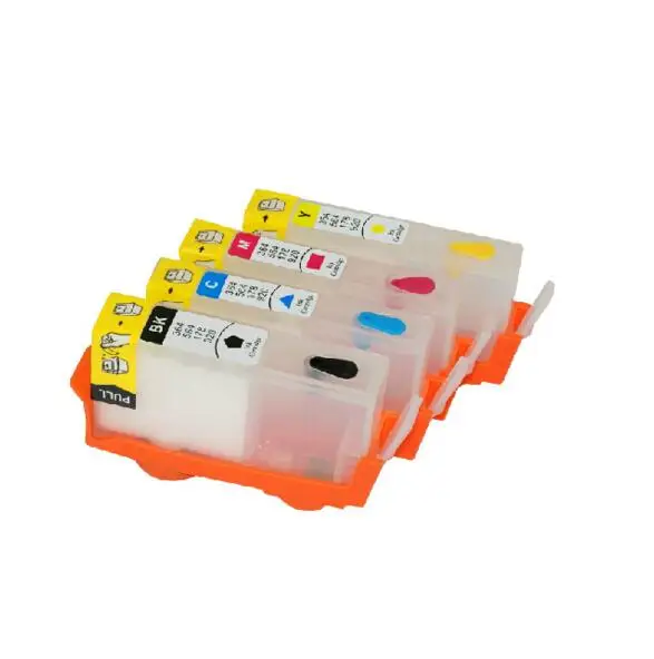 Пустой пополняемый картридж для принтера hp Officejet 6000 7000 6500 6500a 7500 7500a
Пустой пополняемый картридж для принтера hp Officejet 6000 7000 6500 6500a 7500 7500a