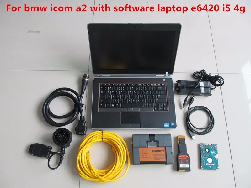 for Bmw Icom a2 B C with Software Expert Mode 1000gb Hdd Laptop E6420 Ram 4g i5 Cpu Windows10 Full Set
for Bmw Icom a2 B C with Software Expert Mode 1000gb Hdd Laptop E6420 Ram 4g i5 Cpu Windows10 Full Set